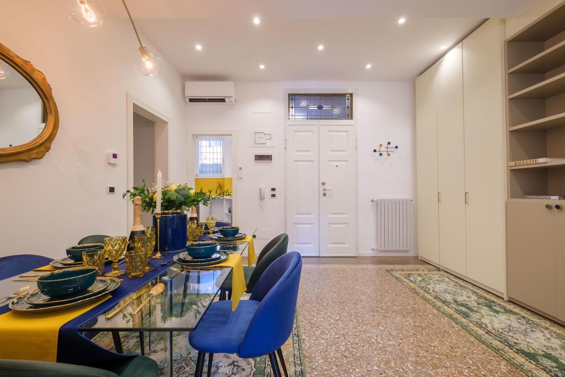 Residenza Bellavista Design E Vista Mozzafiato Apartment Болоня Екстериор снимка