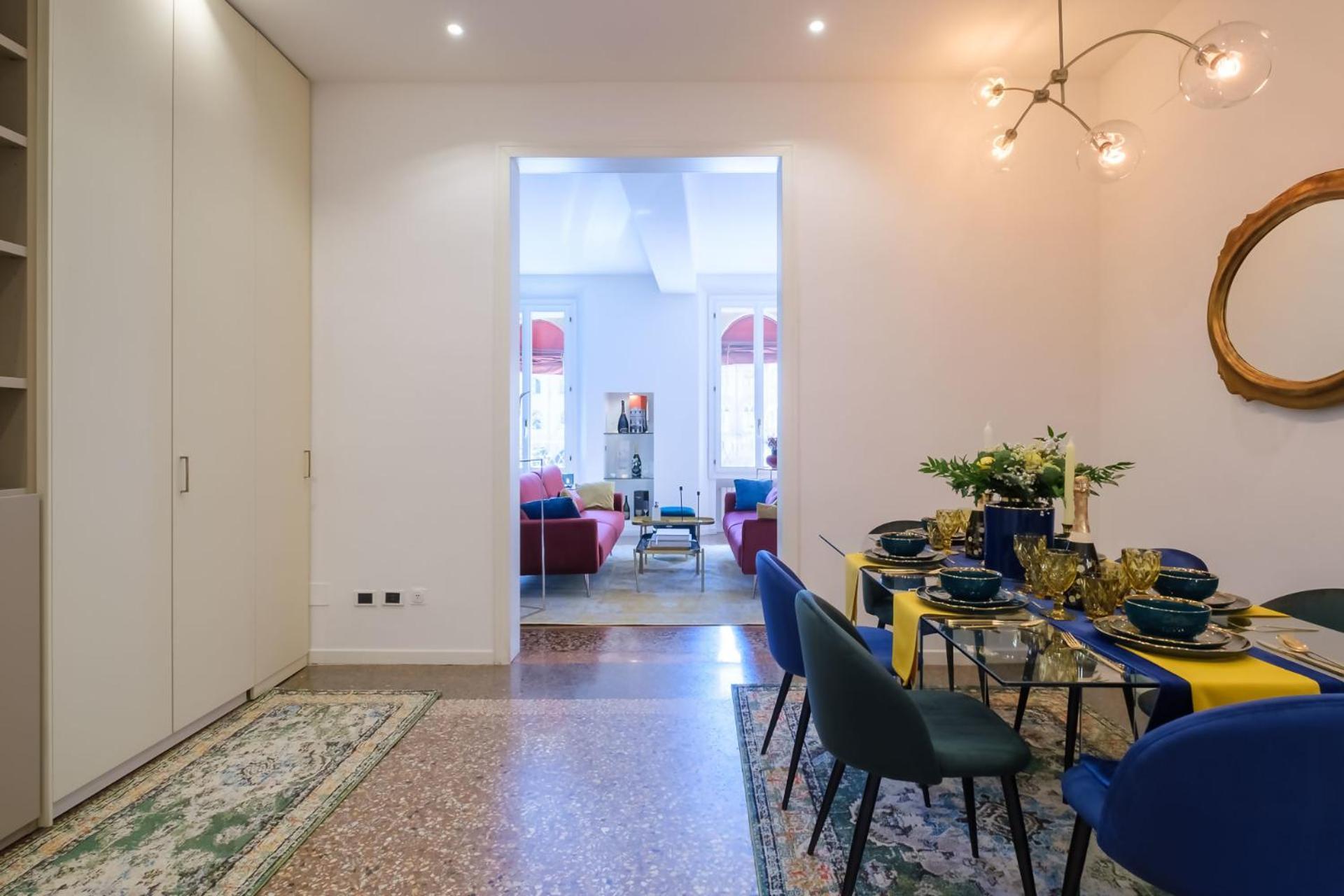 Residenza Bellavista Design E Vista Mozzafiato Apartment Болоня Екстериор снимка