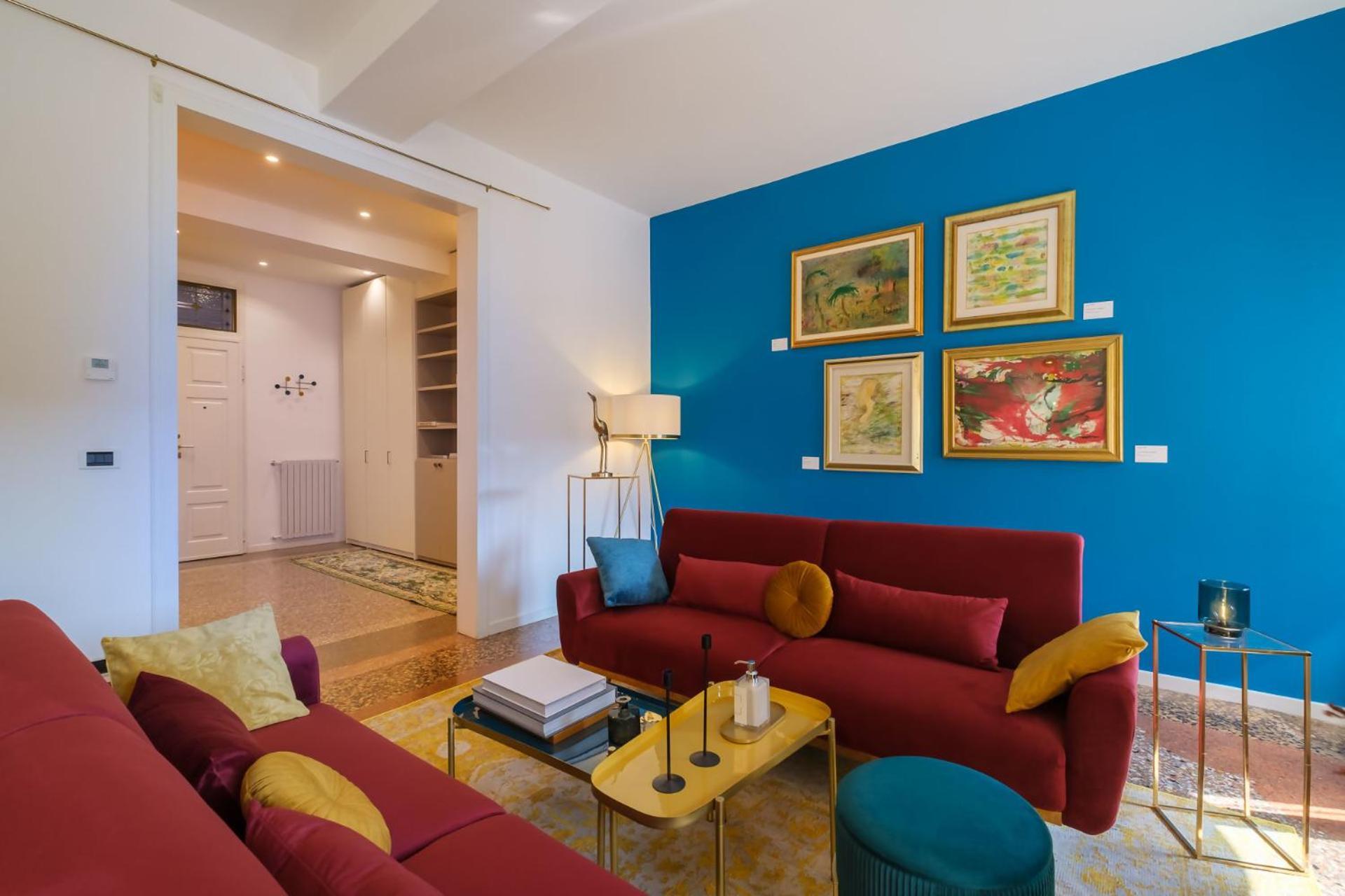 Residenza Bellavista Design E Vista Mozzafiato Apartment Болоня Екстериор снимка