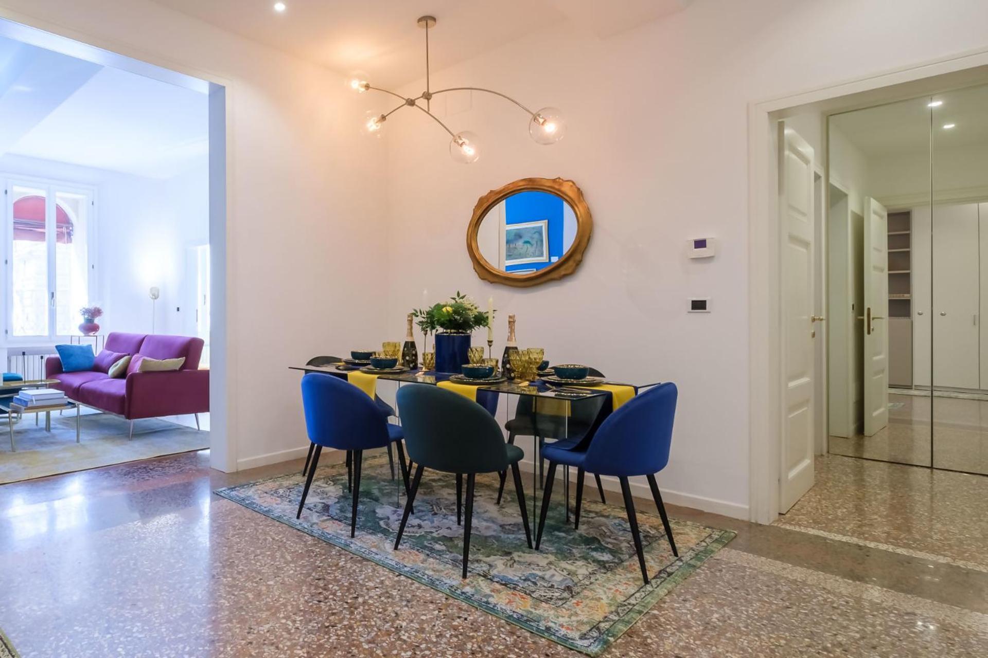 Residenza Bellavista Design E Vista Mozzafiato Apartment Болоня Екстериор снимка