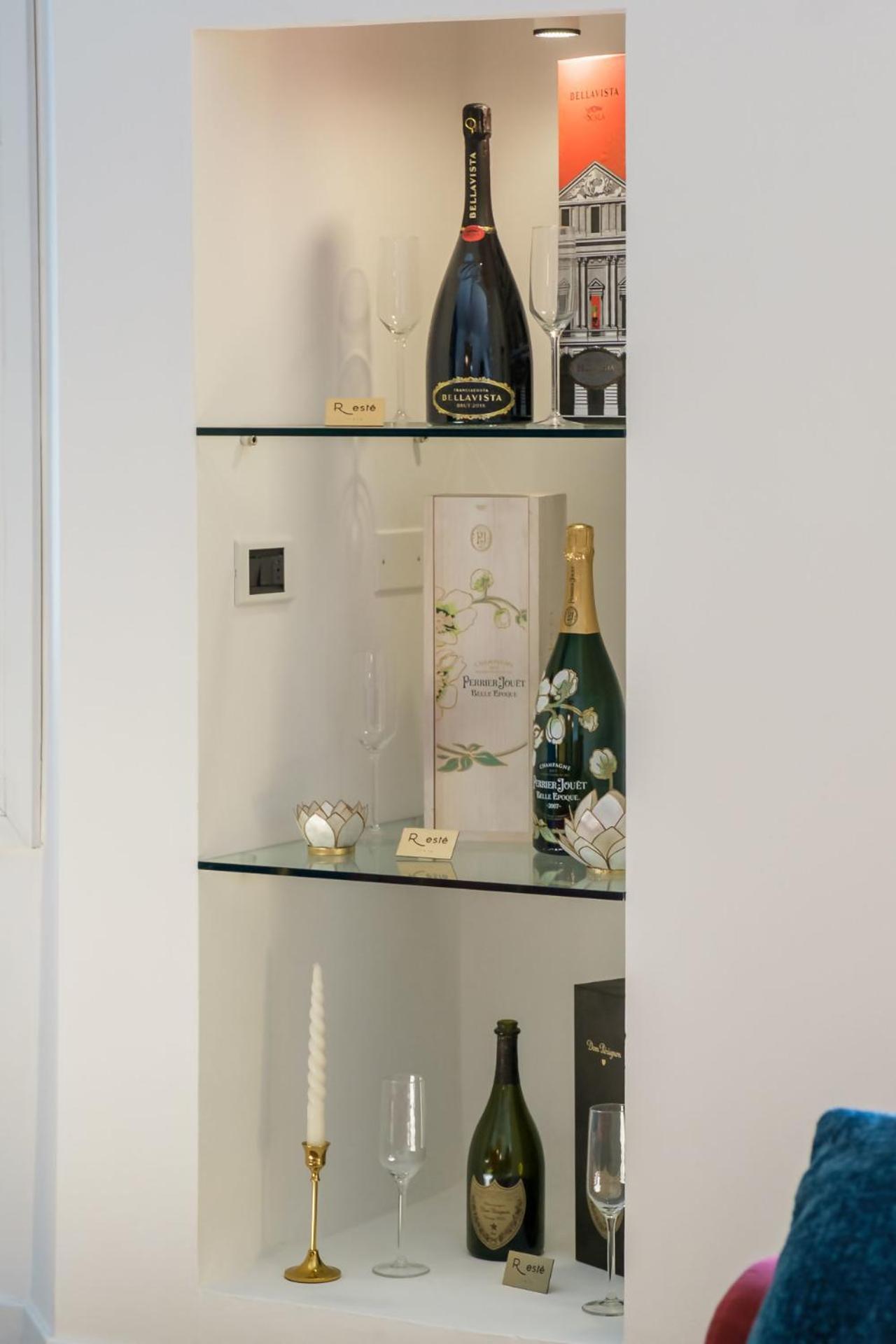 Residenza Bellavista Design E Vista Mozzafiato Apartment Болоня Екстериор снимка