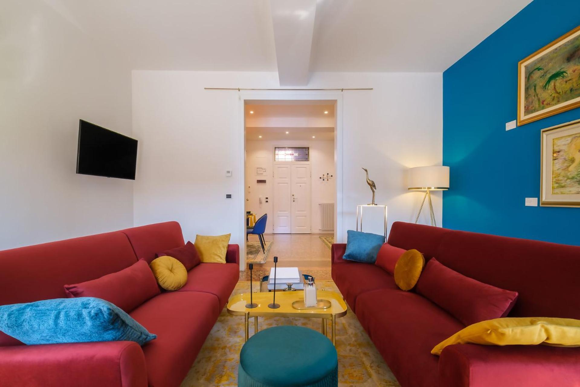 Residenza Bellavista Design E Vista Mozzafiato Apartment Болоня Екстериор снимка