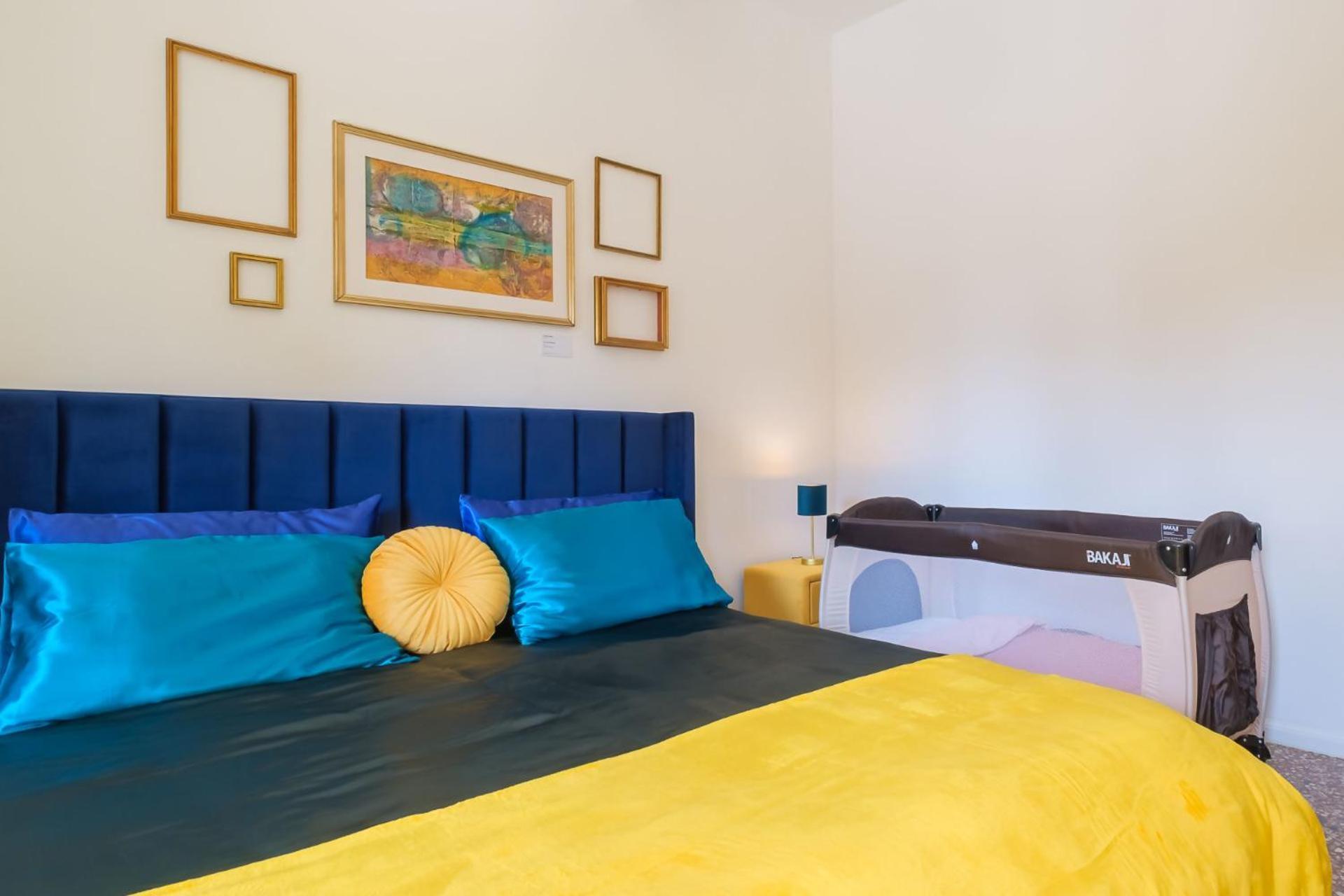 Residenza Bellavista Design E Vista Mozzafiato Apartment Болоня Екстериор снимка