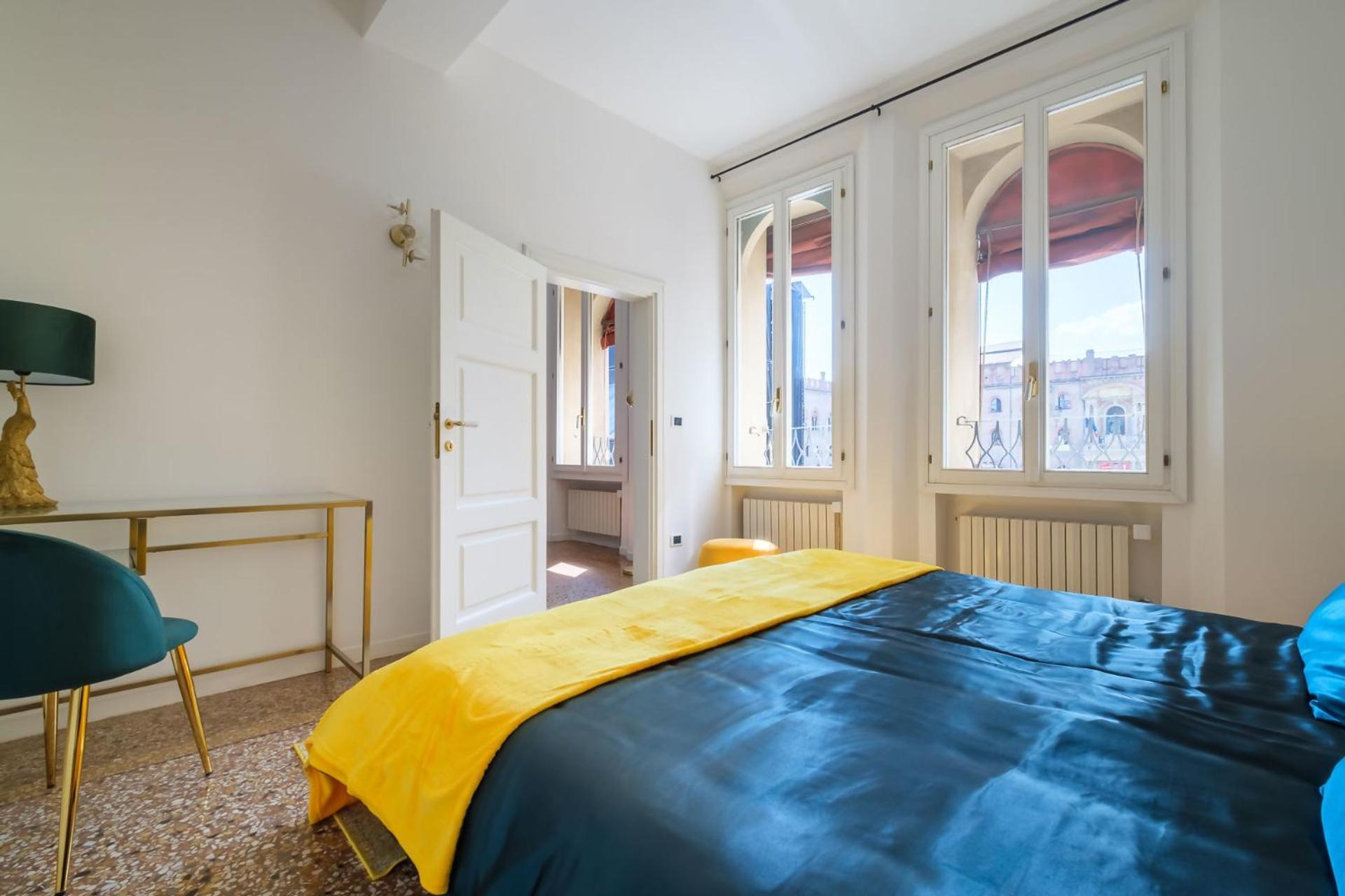 Residenza Bellavista Design E Vista Mozzafiato Apartment Болоня Екстериор снимка