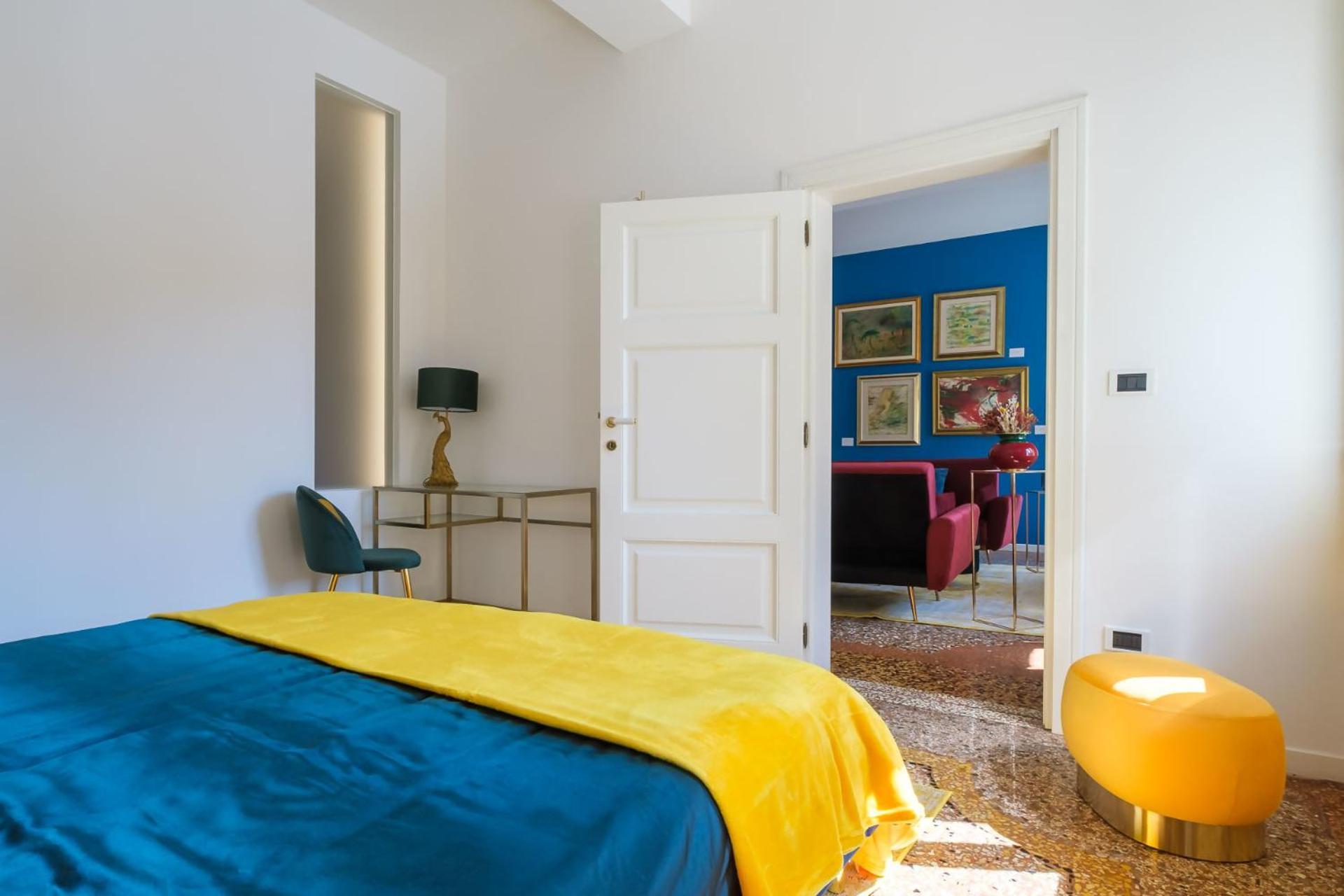 Residenza Bellavista Design E Vista Mozzafiato Apartment Болоня Екстериор снимка