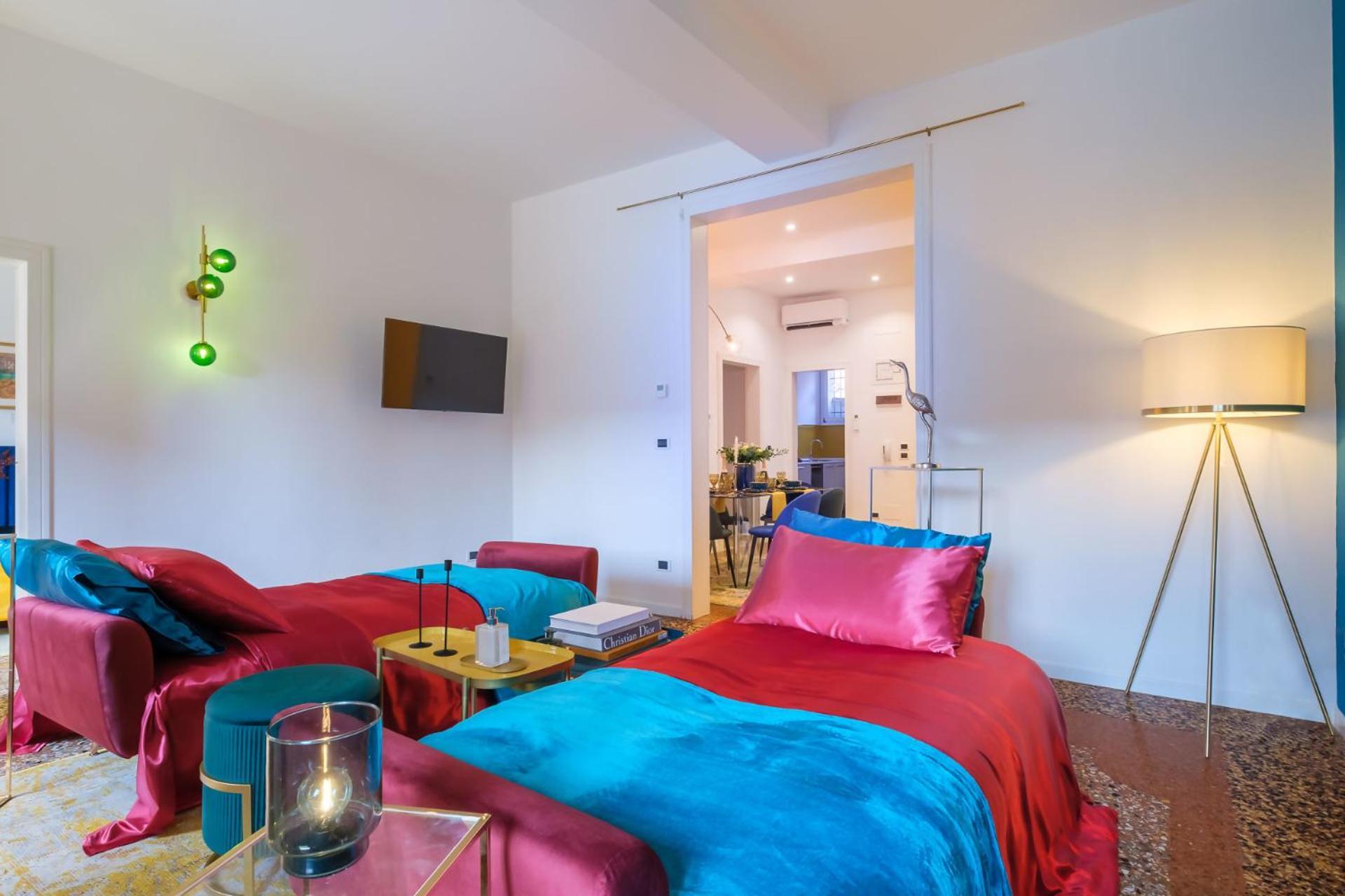 Residenza Bellavista Design E Vista Mozzafiato Apartment Болоня Екстериор снимка